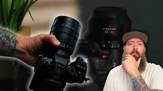 why are best GH7 lenses overpriced?? *firmware update*