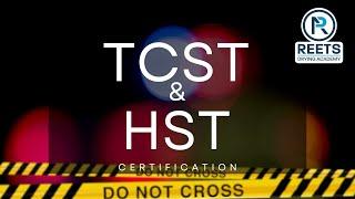 What Is Included In The IICRC TCST And IICRC HST Hands-On Course At Reets Drying Academy?