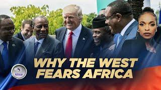 Key Reasons For The Western Reaction To The African Power Shift