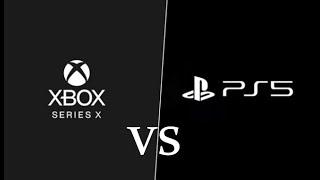 PS5 VS XBOX Series X (CPU/GPU/RAM/Tflops)