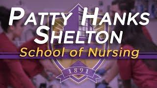 HSU - Patty Hanks Shelton School of Nursing