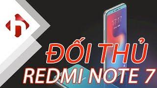 MỞ HỘP ĐỐI THỦ NẶNG KÝ NHẤT CỦA REDMI NOTE 7 - GALAXY A6s | HungMobile