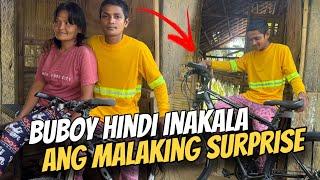 PART7| NAPAIYAK SI BUBOY(INDIANO) SA SURPRESA NAMIN! ​⁠@KalingapRabOfficial ​⁠@kumandernimarcos