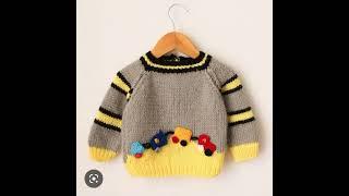 kids sweaters style and winter sweater design 2023