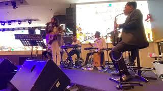 Aqasha feat Part Sanggol - Obsesiku LIVE di Bertam Resort Penang