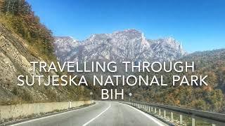 Sutjeska National Park Bosnia & Herzegovina