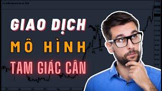  Mô Hình Tam Giác Cân - Tư Duy & Lưu Ý Khi Giao Dịch | TraderViet