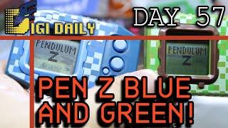 Digimon Pendulum Z Deep Savers and Nature Spirits Unboxing!!(Autumn Digihatch 57)