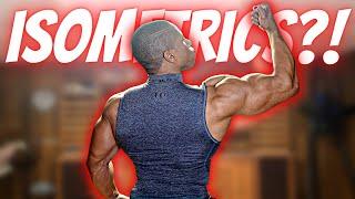 Isometric Hypertrophy: Everything YOU need to know!