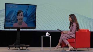 Trip.com CEO Jane Sun on women's strengths | CNA Leadership Summit: Women Inspiring Change