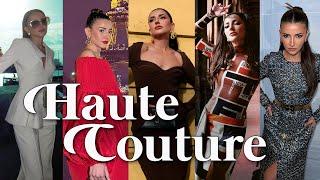 PARÍS HAUTE COUTURE 🪡 |  ENERO 2024 | ALEXANDRA PEREIRA