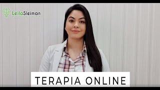 Conheça a Terapia Online