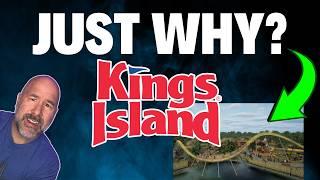 So When Will Kings Island Build Their NEXT MAJOR Roller Coaster?