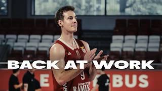 My Pro Basketball Game Day Vlogs are Back!