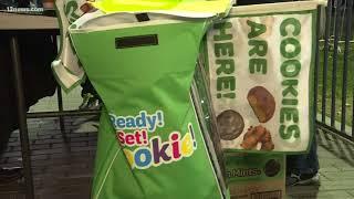 Girl Scout cookies go on sale Jan. 22