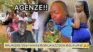 #Bruno Betty Yawasa Omukazzi Owa Luxury Amulemeredde amulese Mu #Maziga nabiwobe 