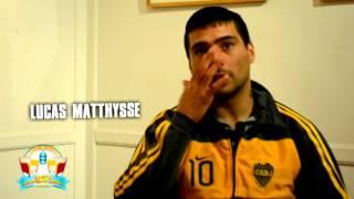 LUCAS MATTHYSSE entrevista 2