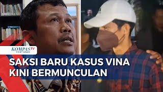 Suroto Ceritakan Kronologi Temukan Vina & Eky, Saksi Liga Akbar Akui Tak Kenal Pegi