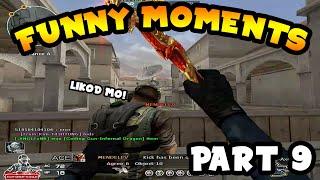 CrossFire PH 2021: FUNNY MOMENTS PART 9