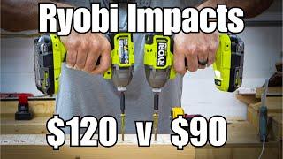 What Ryobi Impact Should You Buy?