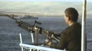Malvinas Falklands 1982 War Footage