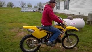 1997 Gas Gas EC250