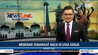 My house is my library, my library is my home! (RHL - Metro TV)