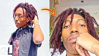 The Truth Behind Lil Tecca’s Dreadlocks