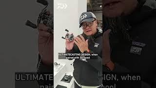 STEEZ LTD CT SV TW  || Fishing Show Osaka 2025 || DAIWA