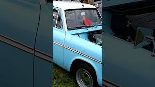 #harrypotter#flyingcar Ford Anglia 105e#shorts