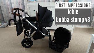 ICKLE BUBBA STOMP V3 FIRST IMPRESSIONS OVERVIEW  |  _MrsTino