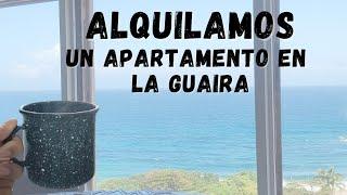 Apartamento y casa en alquiler en La Guaira, Playa Los Ángeles️,Los Caracas,Río Camurí Grande 2024