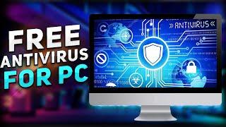 Best FREE Antivirus Protection How To Install For PC/Laptop  Update+Tutorial ️no charge️