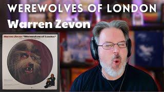 Classical Composer reacts to WARREN ZEVON: WEREVOLVES OF LONDON | The Daily Doug Ep. 869