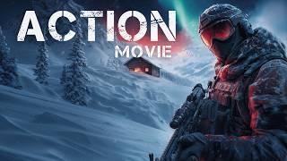 A Former Soldier Fights For Survival in The Mountains | "Off Piste" | Action Movie in English