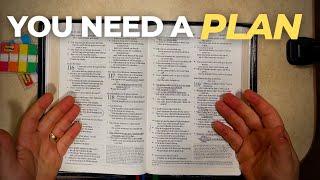 4 tips to help you stick with Bible reading