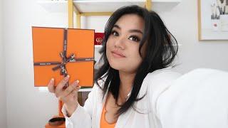 My Hermes Special Order Experience & Hermes Unboxing!