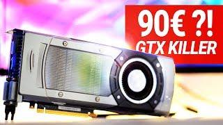 Die 90€ GRAFIKKARTE - GTX 1060 KILLER! Test