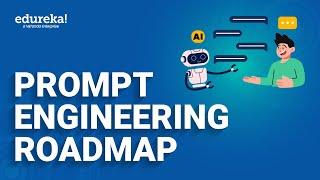 Prompt Engineering Roadmap | How to Become a Prompt Engineer in 2024 | Edureka