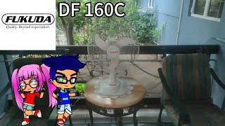 16" Fukuda Desk Fan DF 160C| The PVZBloverFan ™