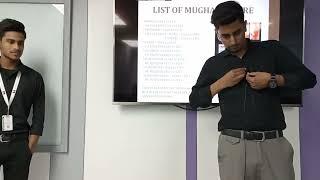 Bangladesh Studies | Presentation | Textile | Umme Shifati Islam | University of Scholars