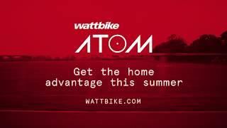 Wattbike Atom: the home advantage