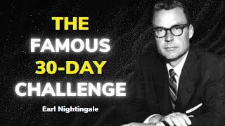 You Must Pay The Price for Success by Earl Nightingale (The 30-Day Challenge)