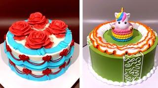 999+ Creative Cake Decorating Ideas For Everyone Compilation ️ Anarul Cool Cake Tutorials 2024 #71