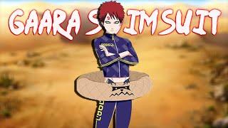 Naruto Online - Gaara Swimsuit Gameplay