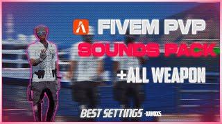 Fivem | PVP Sounds Pack |  Auger