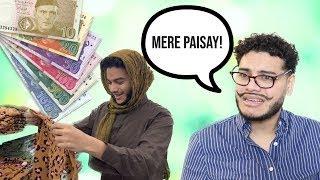 Sunny jafry | MERA PAISA | Comedy skit