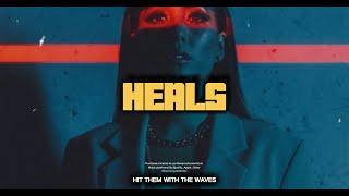 "HEALS" | Sad Emotional Afrobeat Type Beat | Afrosoul instrumental 2024