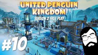 How high can we climb? United Penguin Kingdom Season 2 Episode 10