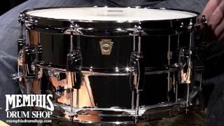 Ludwig 14x6.5 Supraphonic Snare Drum at Memphis Drum Shop